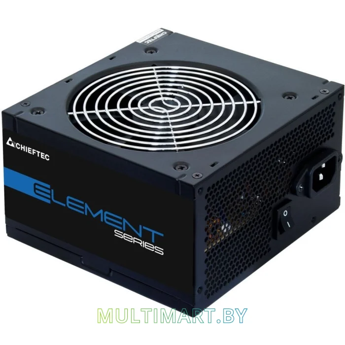 Блок питания Chieftec Element ELP-400S 400W